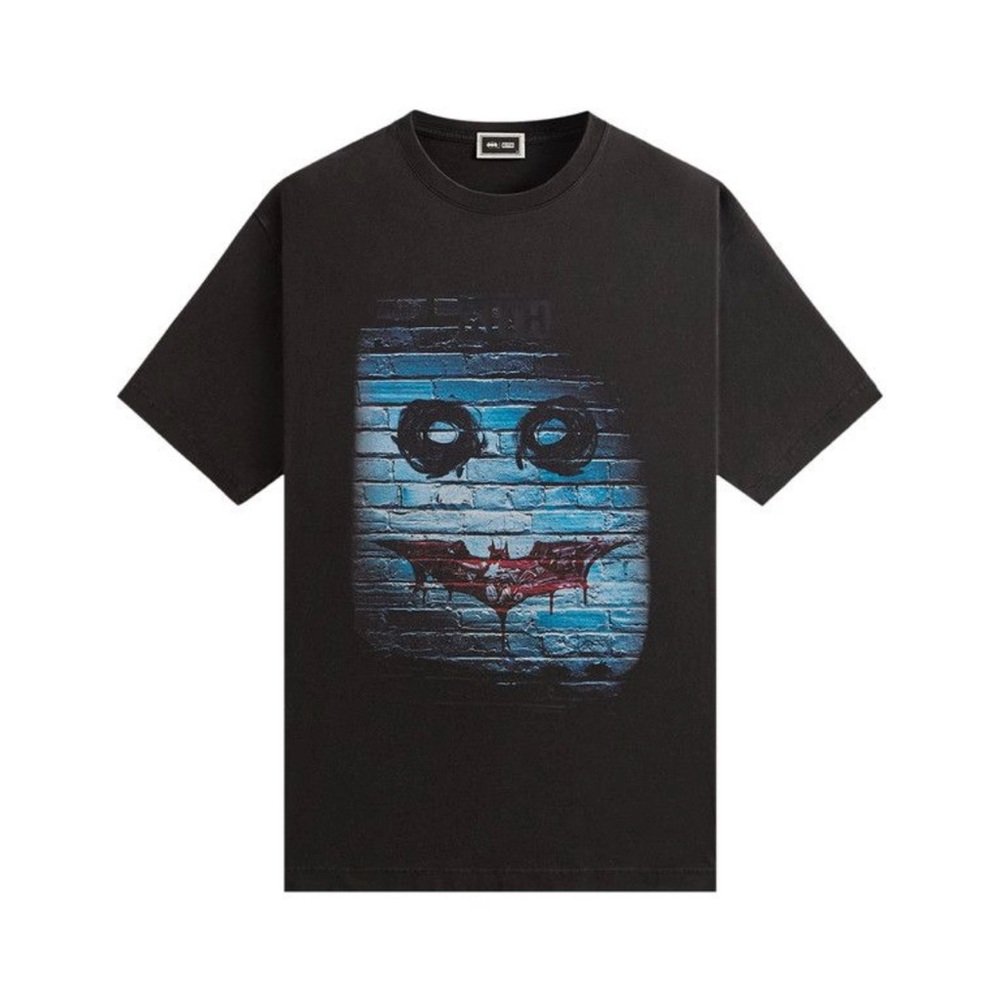 Kith x Batman Dark Night Vintage Tee